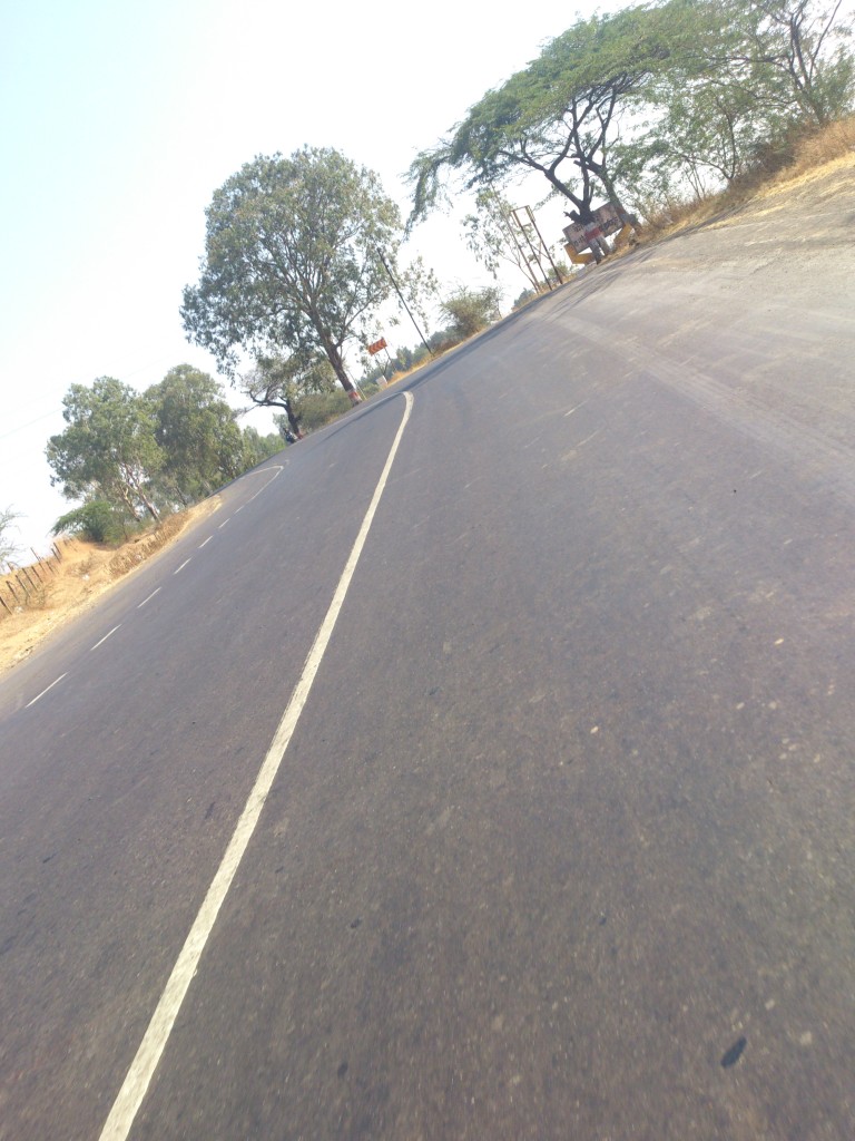 Mahabaleshwar Road