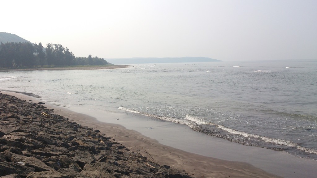 Dapoli Beach